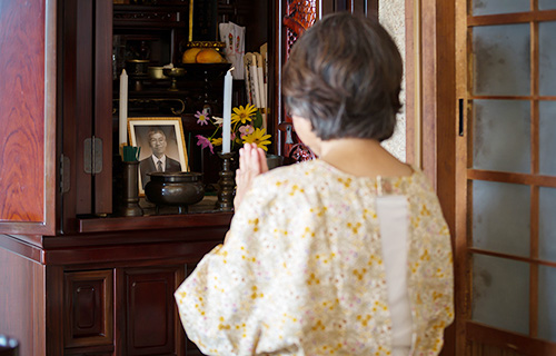 お仏壇の購入時期について